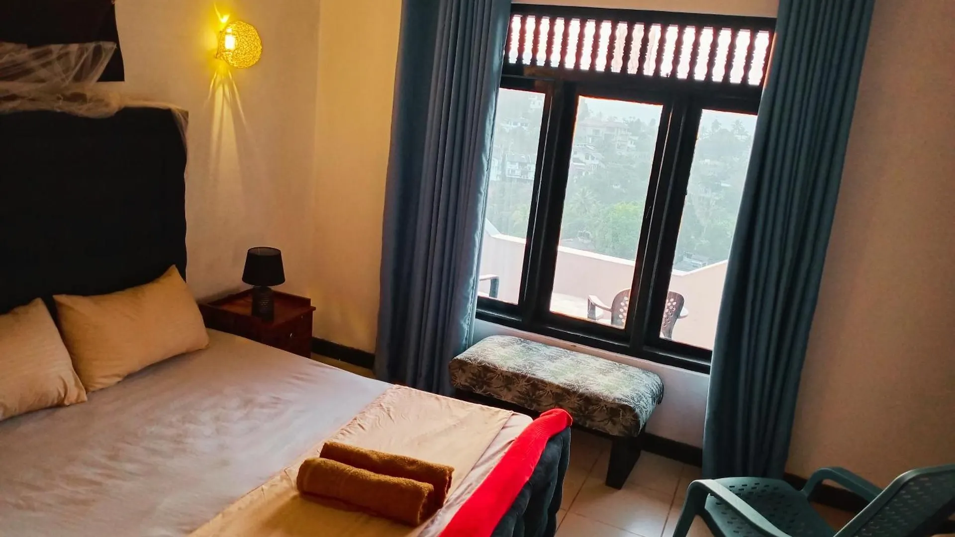 Lodge Villa Cloud Nine à Kandy