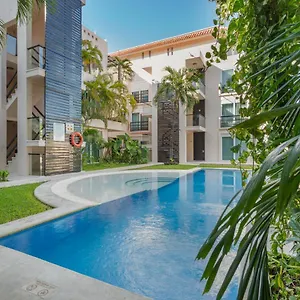 Apartmento Centro Playa Tendenza Apartamento Playa del Carmen