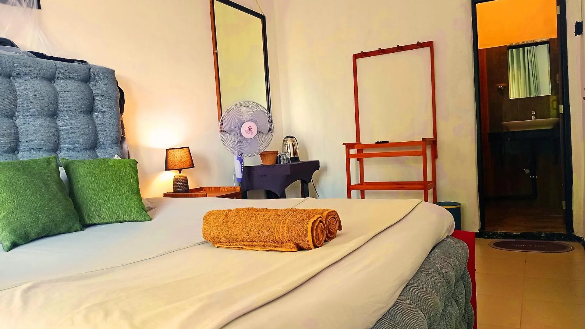 Cloud Nine Villa Kandy Lodge