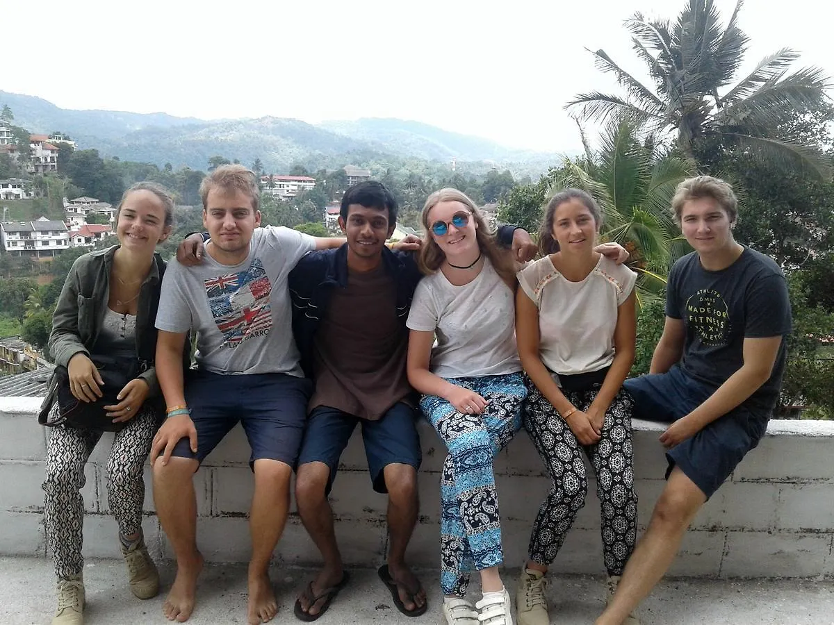 Lodge Cloud Nine Villa Kandy